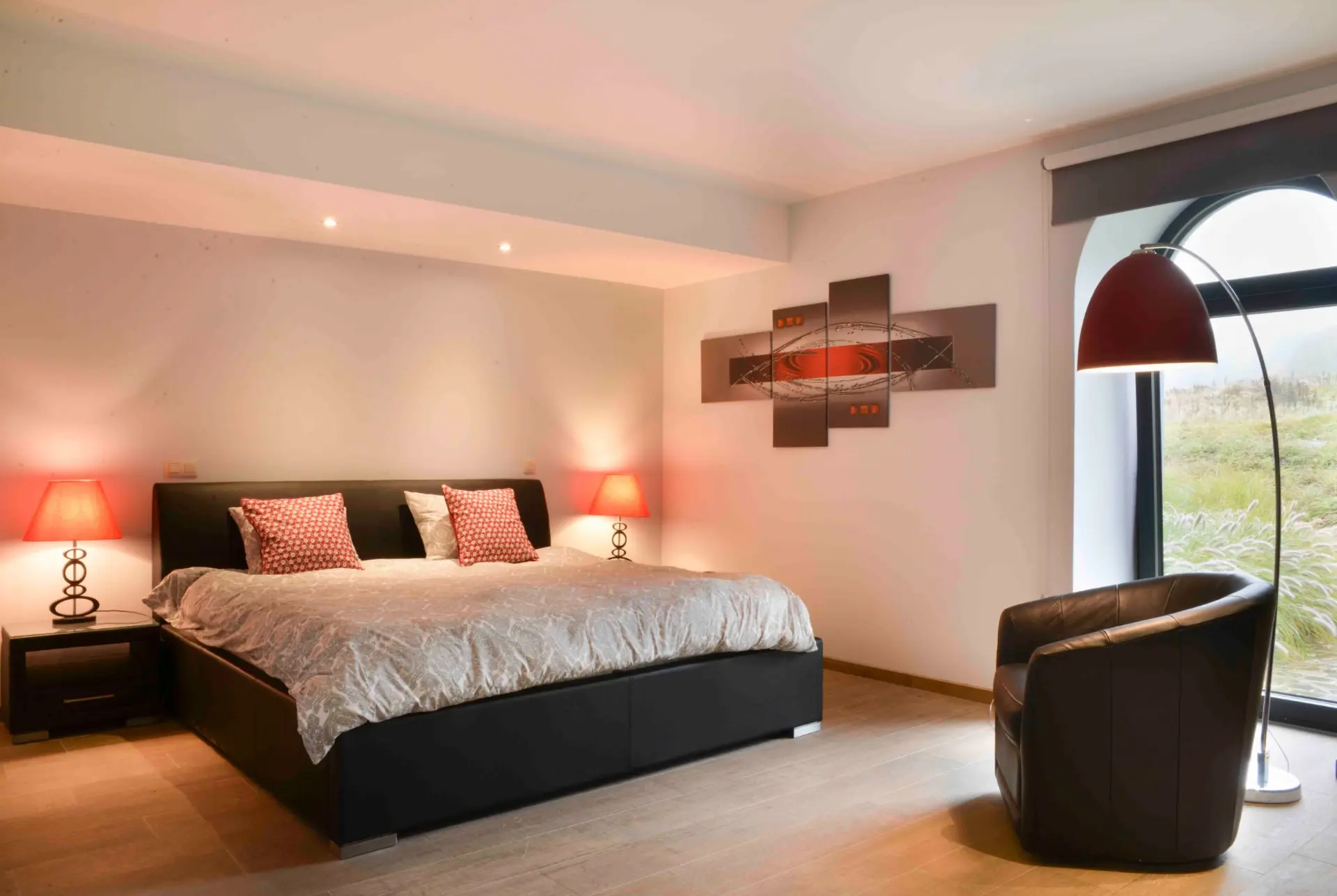 Chambre de la Ferme de Randoux